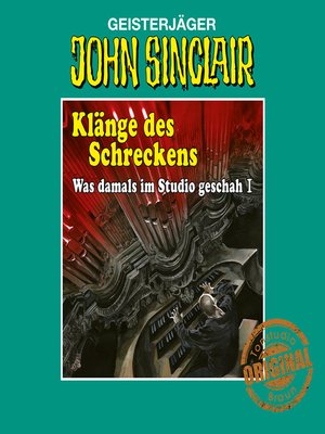 cover image of John Sinclair, Tonstudio Braun, Klänge des Schreckens--Was damals im Studio geschah, Teil 1